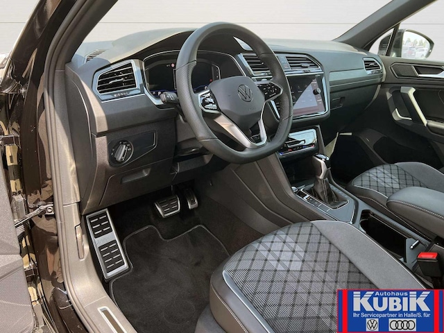 Volkswagen Tiguan DSG IQ.Drive Style