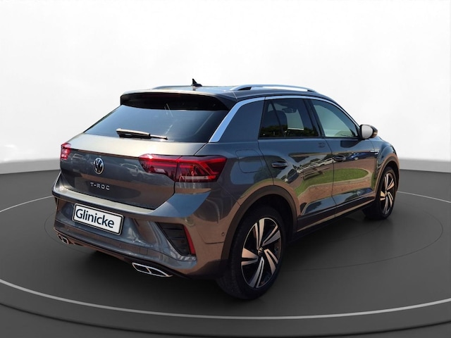 Volkswagen T-Roc 1.5 TSI DSG R-Line
