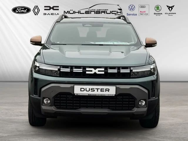 Dacia Duster Extreme Hybrid 140