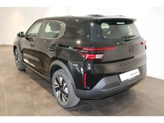 Opel Frontera 1.2 Turbo 48V-Hybrid ''Edition'' Allwetterreifen S