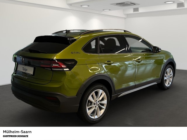 Volkswagen Taigo DSG