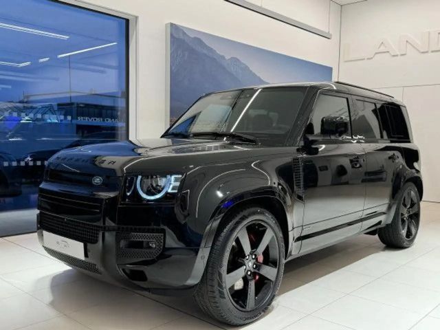 Land Rover Defender 110 Black Pack