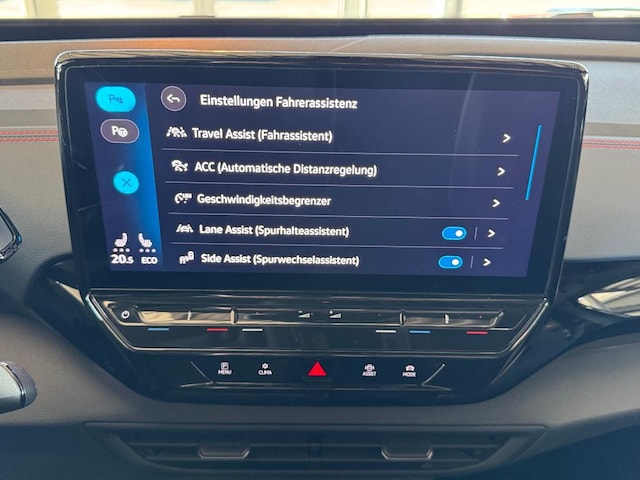 Volkswagen ID.5 4M, AHK, PANO, 360°, NAVI, MATRIX LED, MEMORY, APP