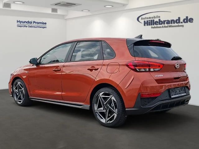 Hyundai i30 Hybrid N Line