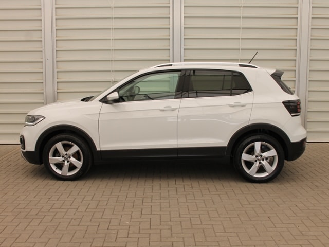 Volkswagen T-Cross 1.0 TSI DSG