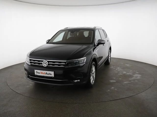 Volkswagen Tiguan Allspace DSG Highline