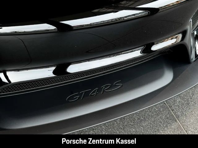 Porsche Cayman Coupé RS