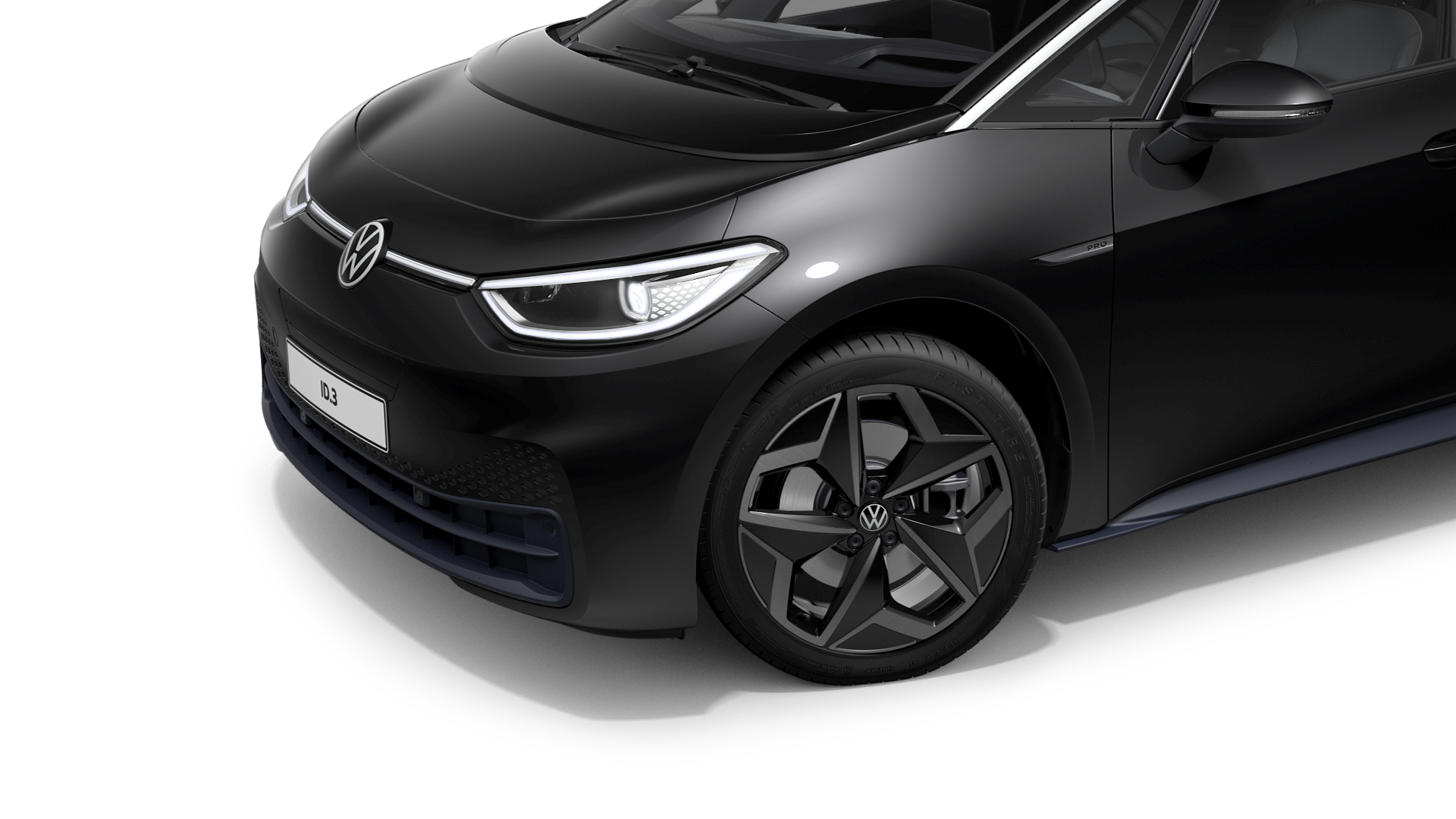 Volkswagen ID.3 58 KWh Performance Pro