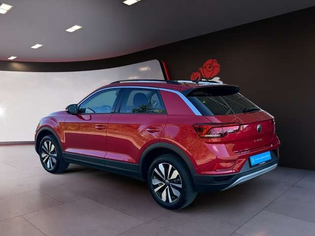 Volkswagen T-Roc DSG Move