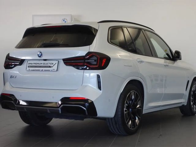 BMW iX3 Inspiring iX3