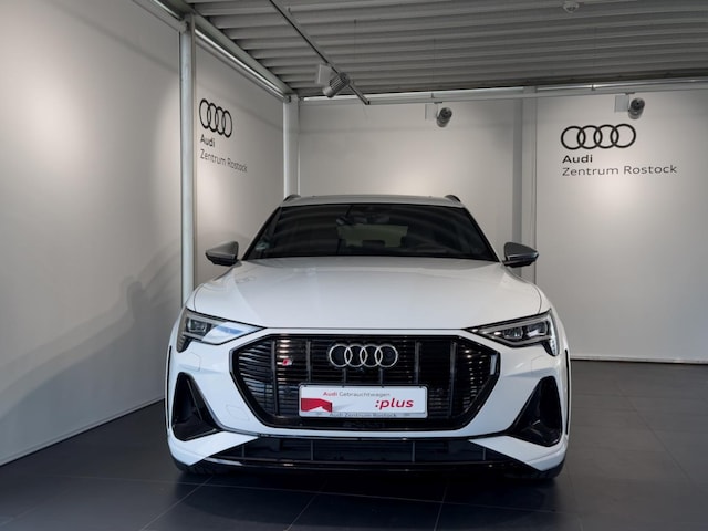 Audi e-tron Quattro Sportback