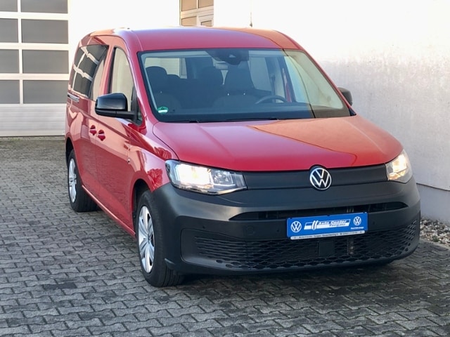 Volkswagen Caddy 1.5 TSI Maxi