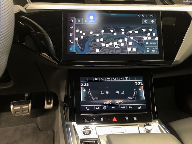 Audi Q8 e-tron 55 Quattro S-Line Sportback