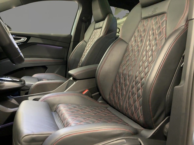 Audi Q4 e-tron 50 Quattro