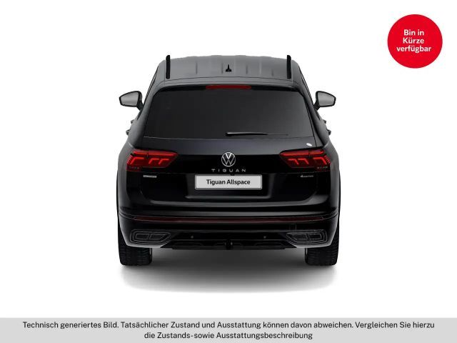 Volkswagen Tiguan 4Motion Allspace DSG R-Line