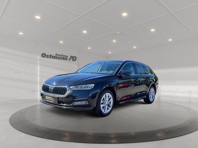 Skoda Octavia Combi Style Style