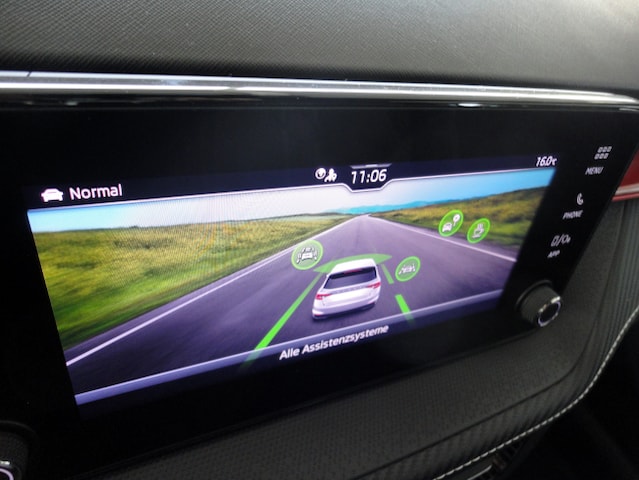 Skoda Fabia TSI 6-Gang APP-Navigation