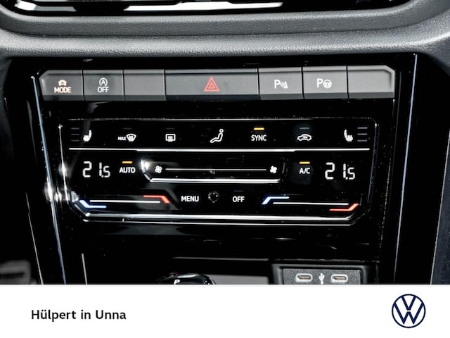 Volkswagen T-Roc DSG R-Line