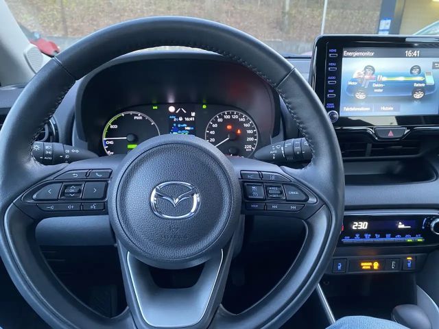 Mazda 2 Hybrid 1.5L VVT-i 116 PS AT FWD Mazda 2 Hybrid 1.5