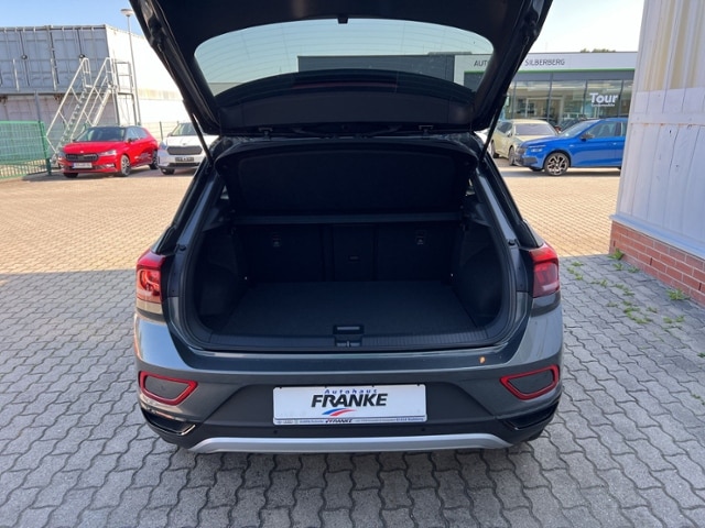 Volkswagen T-Roc 2.0 TDI DSG