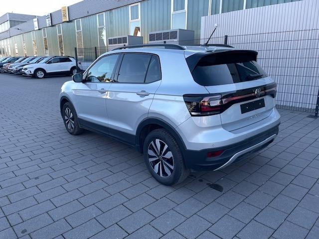Volkswagen T-Cross 1.0 TSI Move