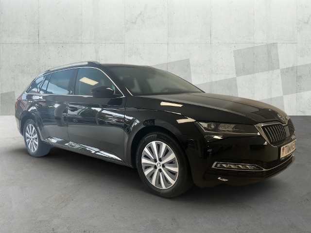Skoda Superb 2.0 TDI Combi