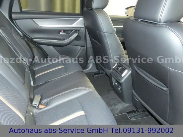 Mazda CX-60 4WD Homura Plus