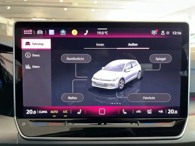 Volkswagen Golf DSG Life