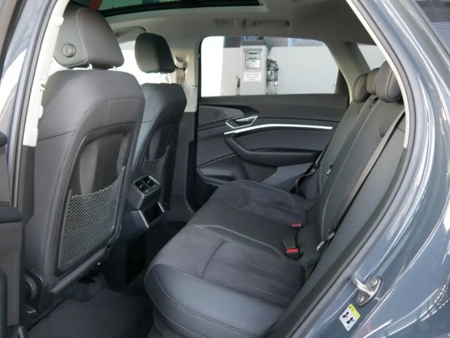 Audi Q8 e-tron 55 Quattro