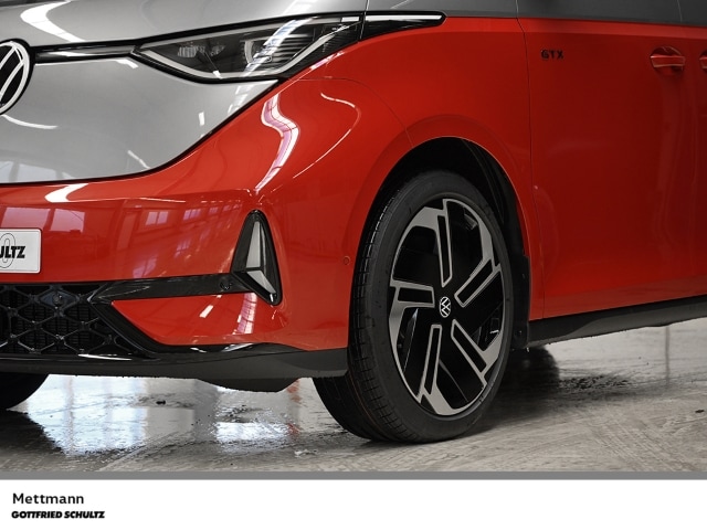 Volkswagen ID.Buzz 4Motion GTX