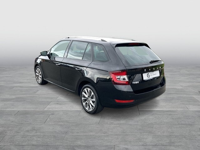 Skoda Fabia 1.0 TSI Best Clever Combi
