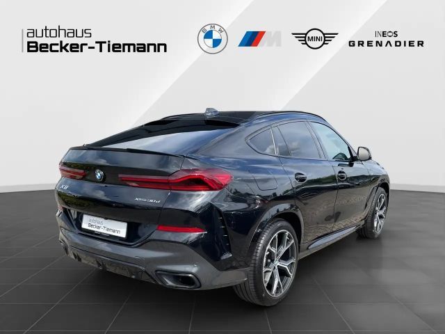 BMW X6 Coupé M-Sport xDrive30d