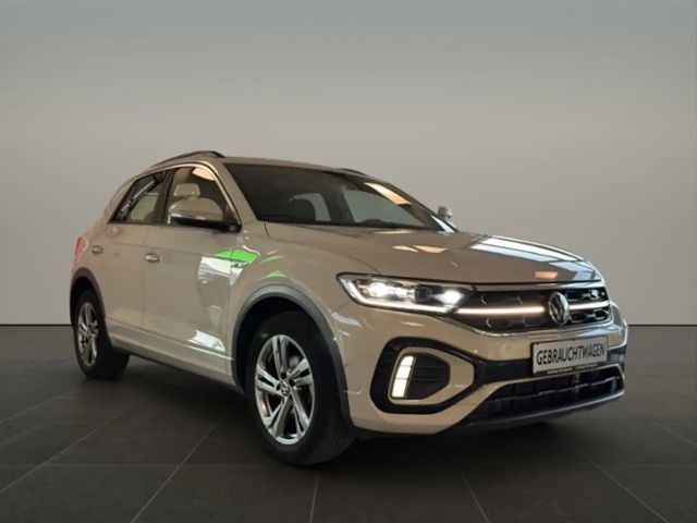 Volkswagen T-Roc 2.0 TDI IQ.Drive R-Line