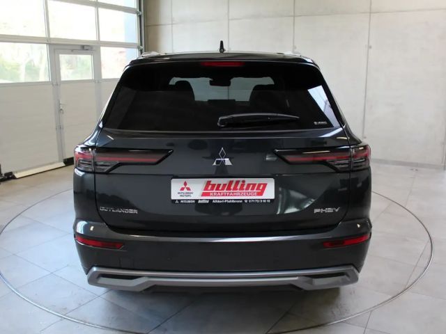 Mitsubishi Outlander PHEV