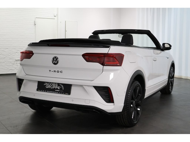 Volkswagen T-Roc 1.5 TSI Cabriolet R-Line