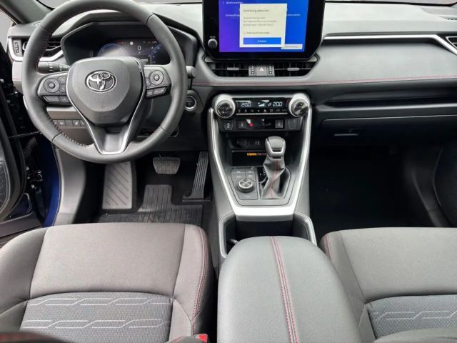 Toyota RAV4 Hybride Plug-in