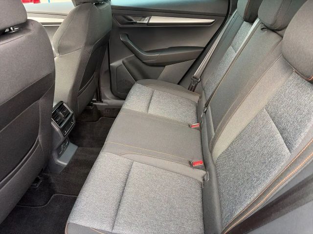 Skoda Karoq 2.0 TDI 4x4 Clever
