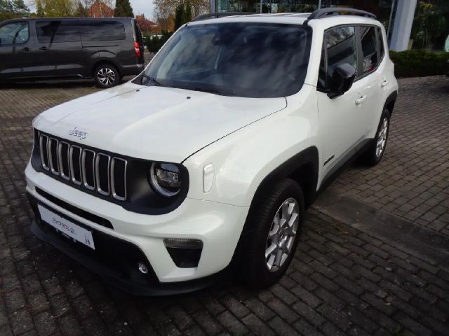 Jeep Renegade Hybrid Longitude