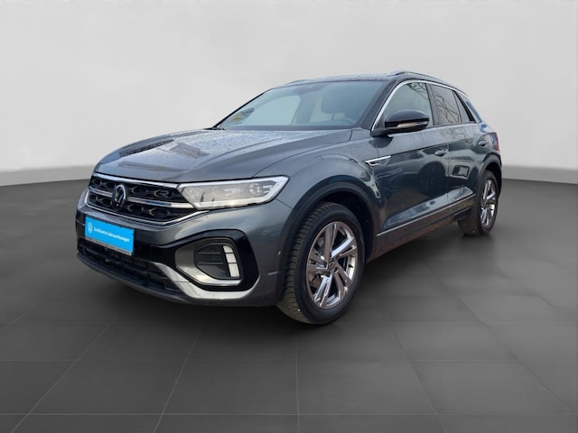 Volkswagen T-Roc 1.5 TSI DSG R-Line