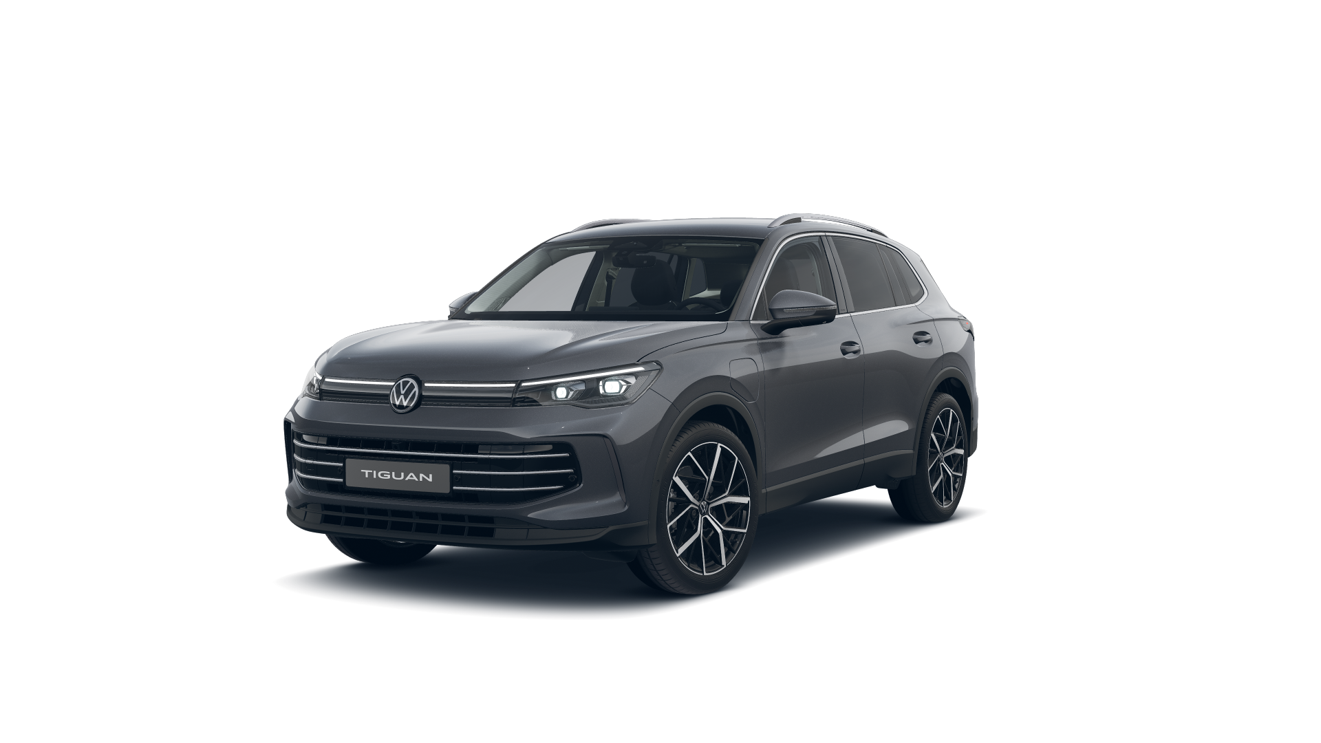 Volkswagen Tiguan DSG eHybrid