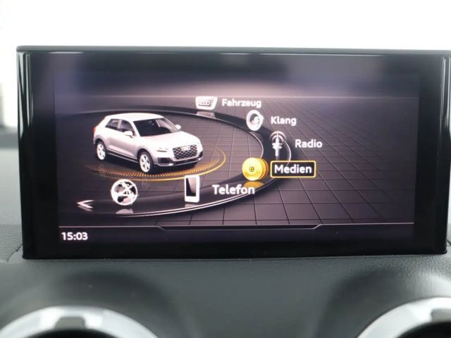 Audi Q2 35 TFSI S-Line