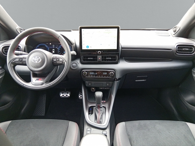 Toyota Yaris 5-deurs GR