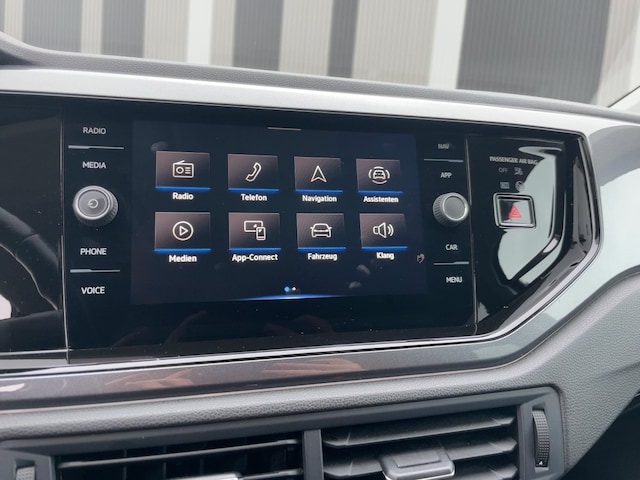 Volkswagen Polo DAB+VIRT+NAVI+PDC+KAMERA