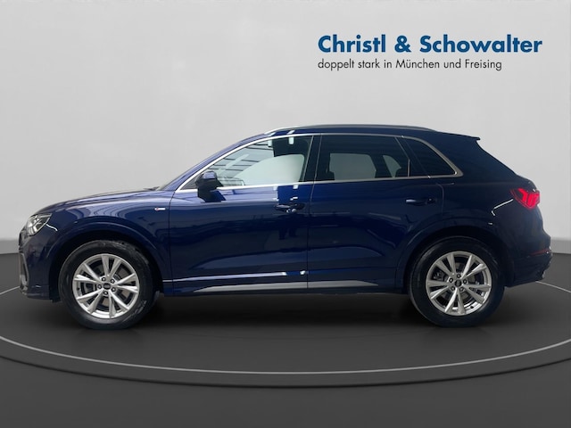 Audi Q3 40 TDI Quattro S-Tronic