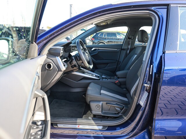 Audi A3 35 TDI S-Line S-Tronic Sportback