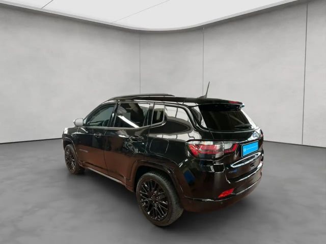 Jeep Compass 4xe Hybrid