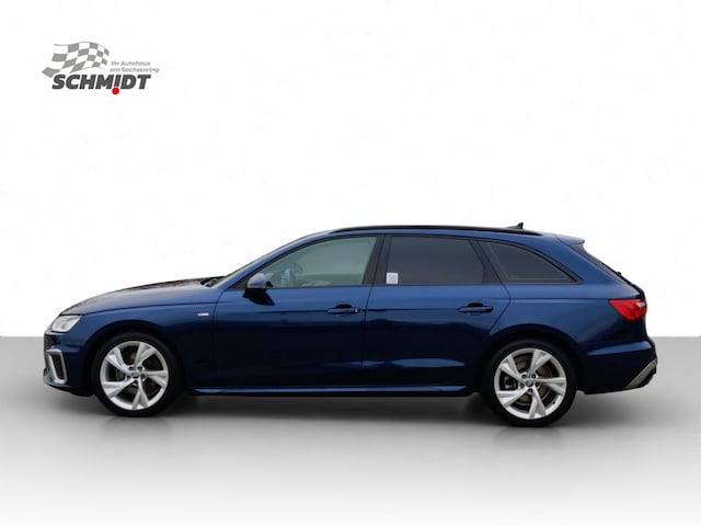 Audi A4 35 TDI Avant S-Tronic