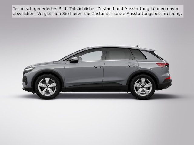 Audi Q4 e-tron SUV 45 e-tron Audi Q4 e-tron