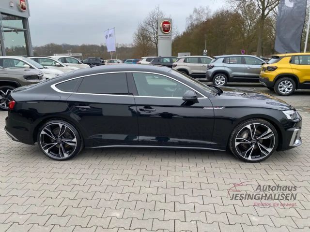 Audi A5 Ambiente Quattro S-Line Sportback