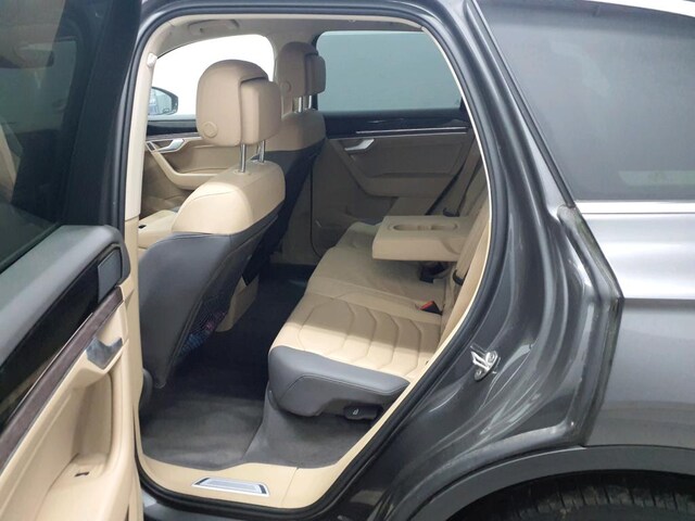 Volkswagen Touareg 3.0 V6 TDI